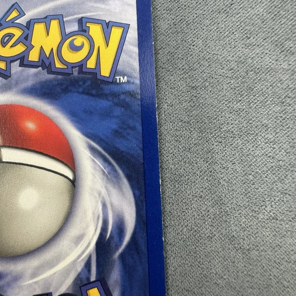 Pokemon Nidoran Male 55/102 Base Set Shadowless 1999 WOTC Vintage Card